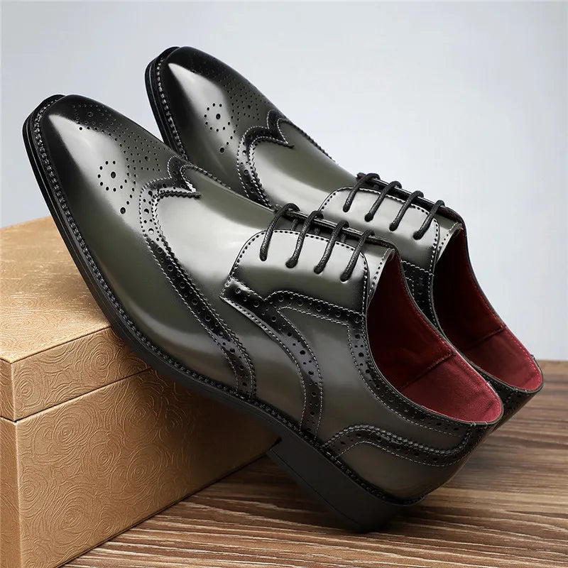 Tyron Oxfords