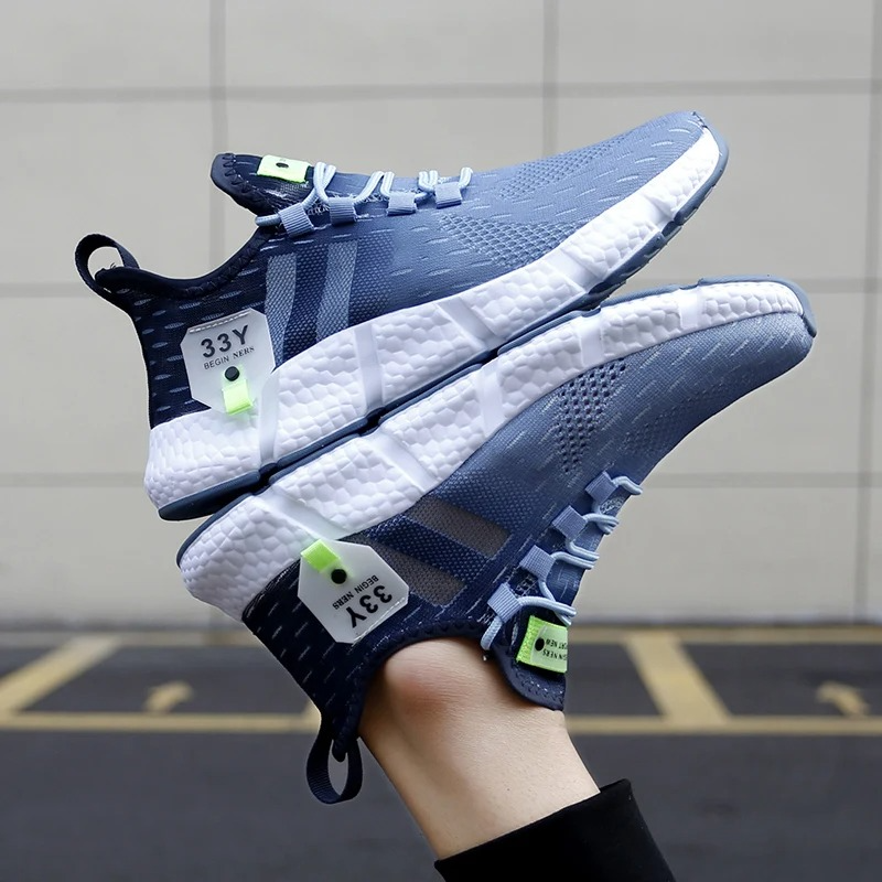 SwiftStride™ – Ultra-Light Performance Sneakers