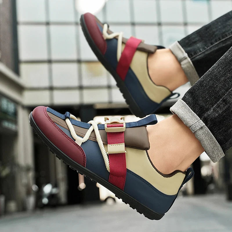 Earthquake Sneakers