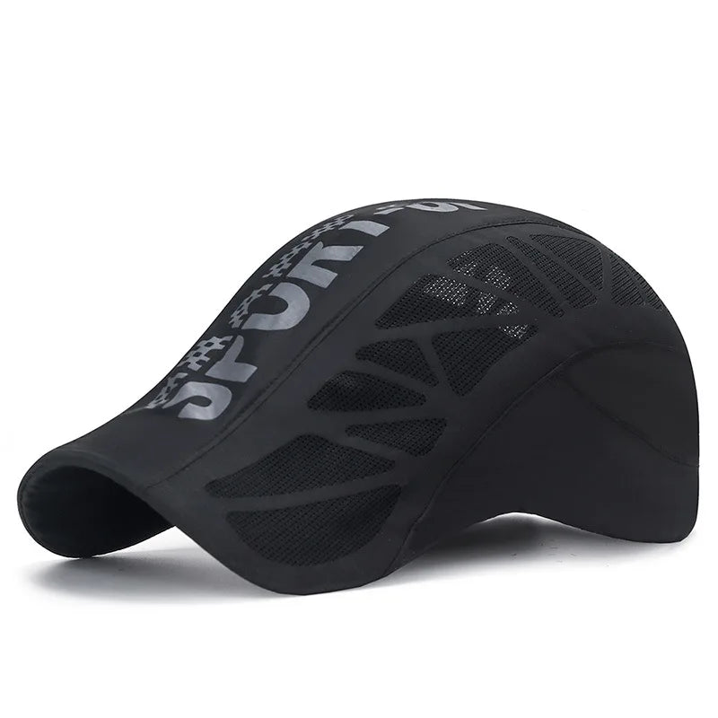 Jet Stride Sports Beret