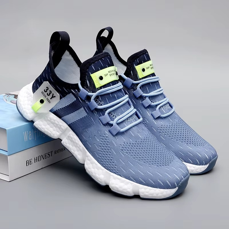 SwiftStride™ – Ultra-Light Performance Sneakers