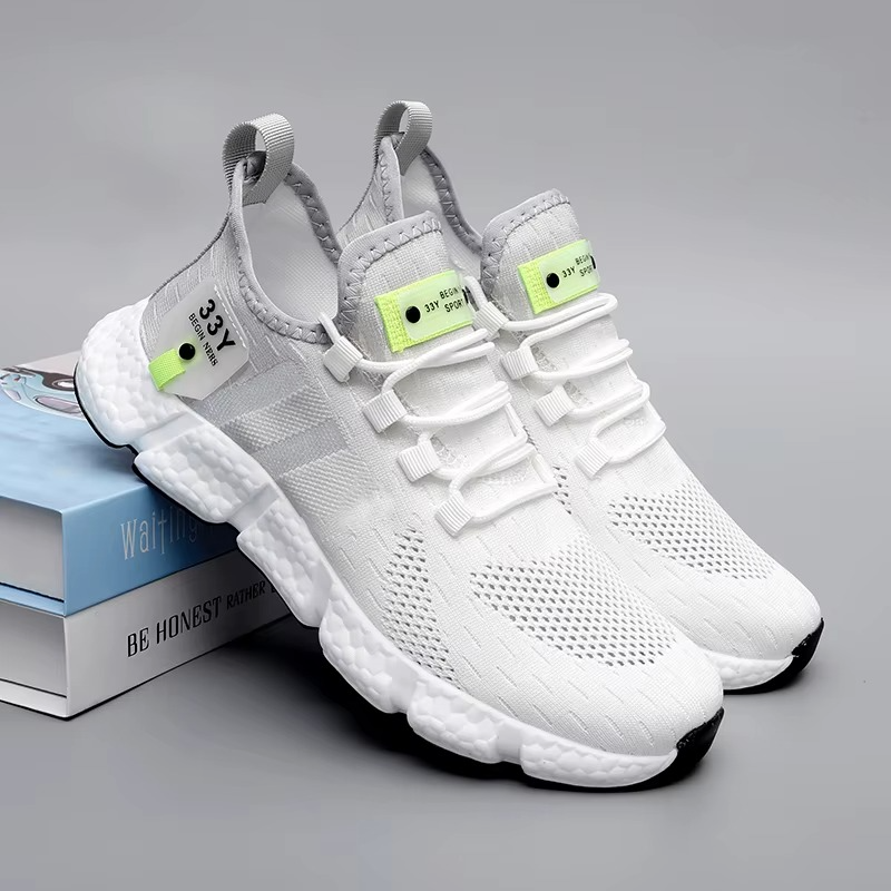 SwiftStride™ – Ultra-Light Performance Sneakers