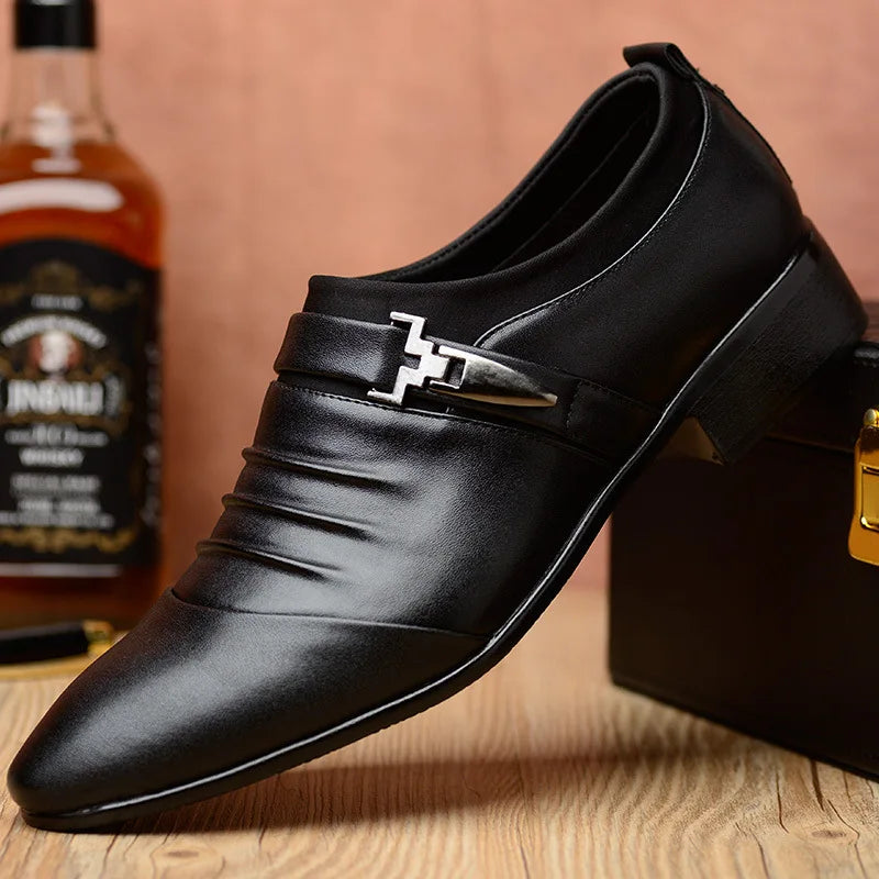Lucent Monarch Designer Loafers