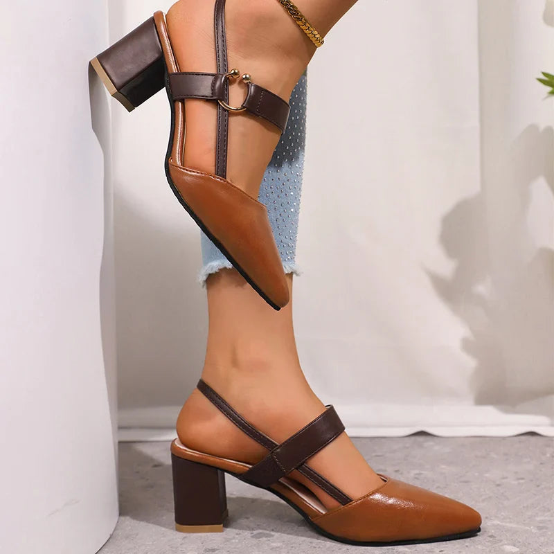 Mirella Ring Heels