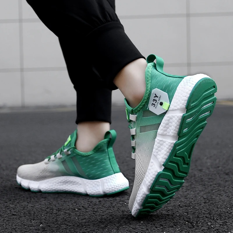 SwiftStride™ – Ultra-Light Performance Sneakers