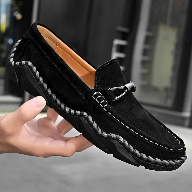 Napoli Leather Loafers