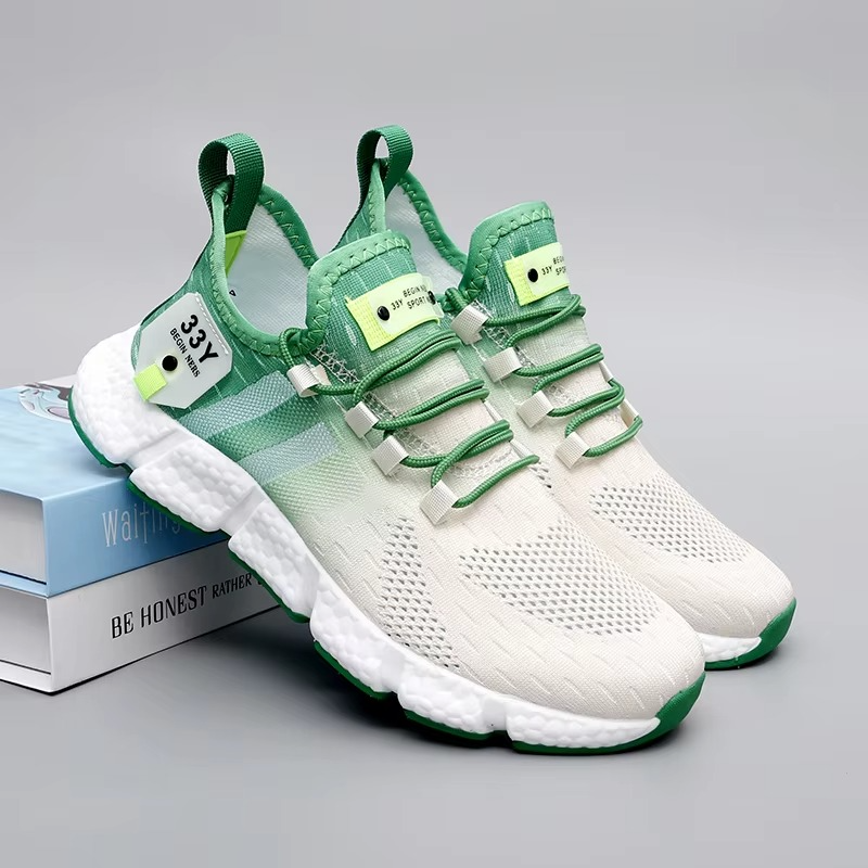 SwiftStride™ – Ultra-Light Performance Sneakers