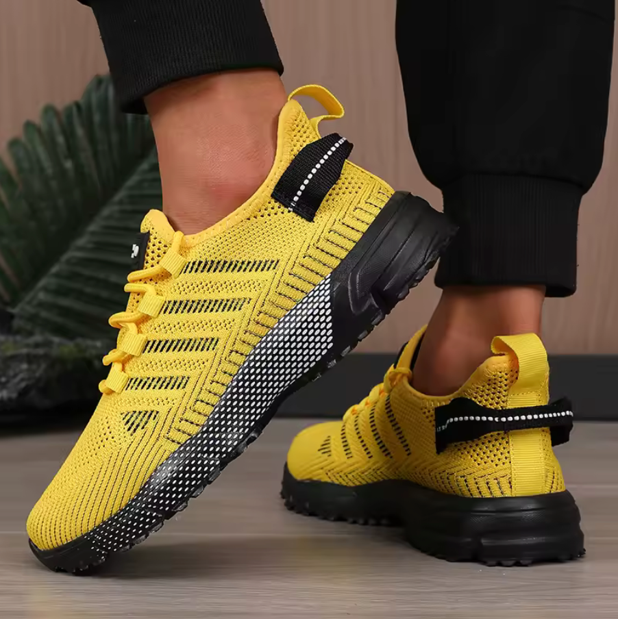STRIDE EASY SNEAKERS