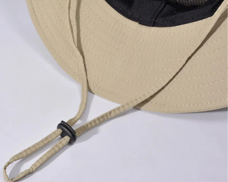Classic Wide Brim Hat
