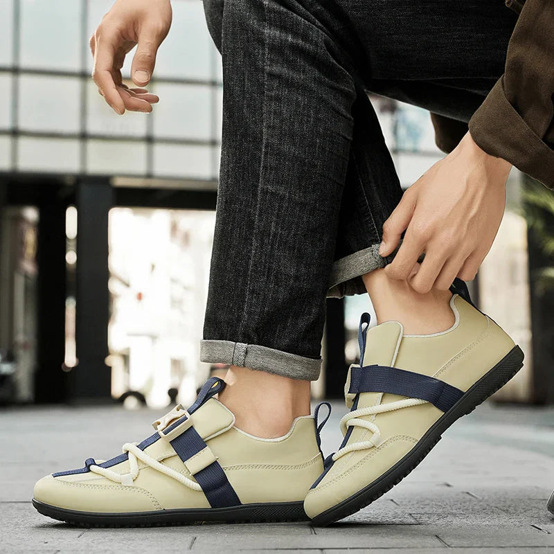 Earthquake Sneakers