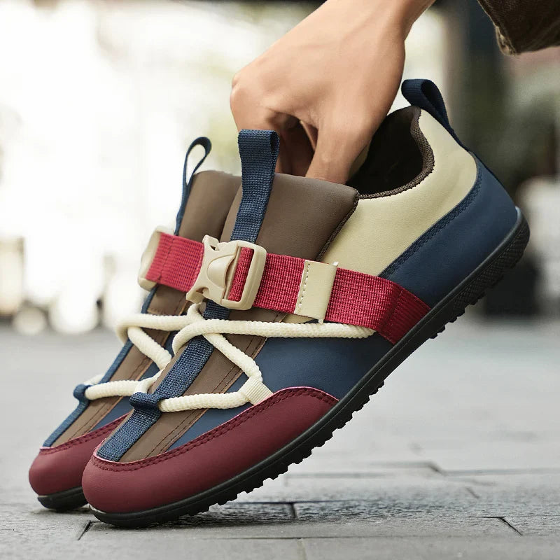 Earthquake Sneakers