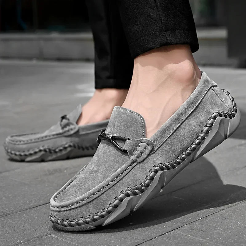 Napoli Leather Loafers