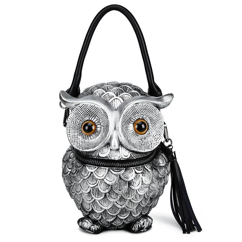 Owl Enigma