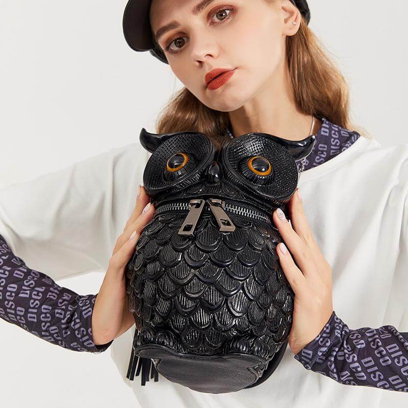 Owl Enigma