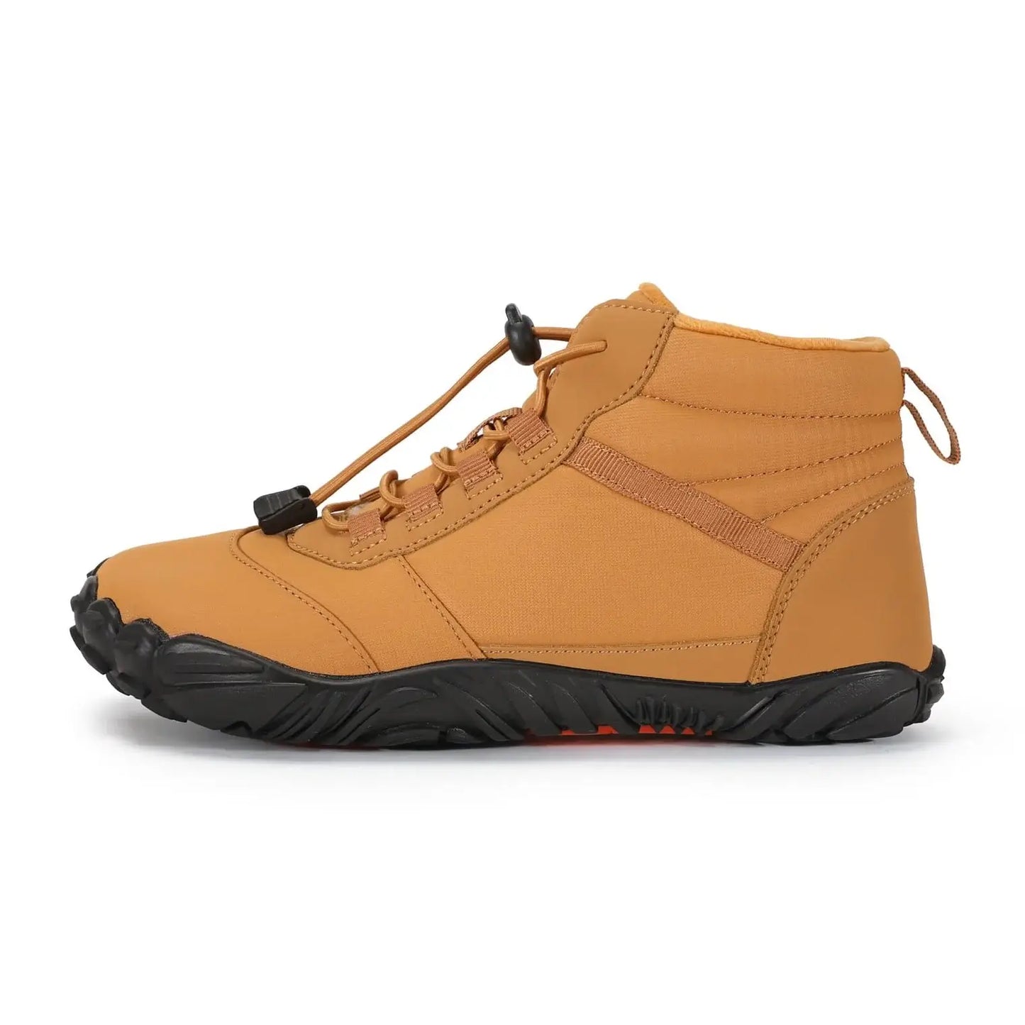 EverWarm – Fleece-Lined Barefoot Boots