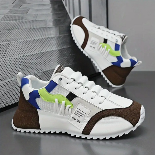 OrthoStep – Orthopedic Breathable Wellness Sneakers