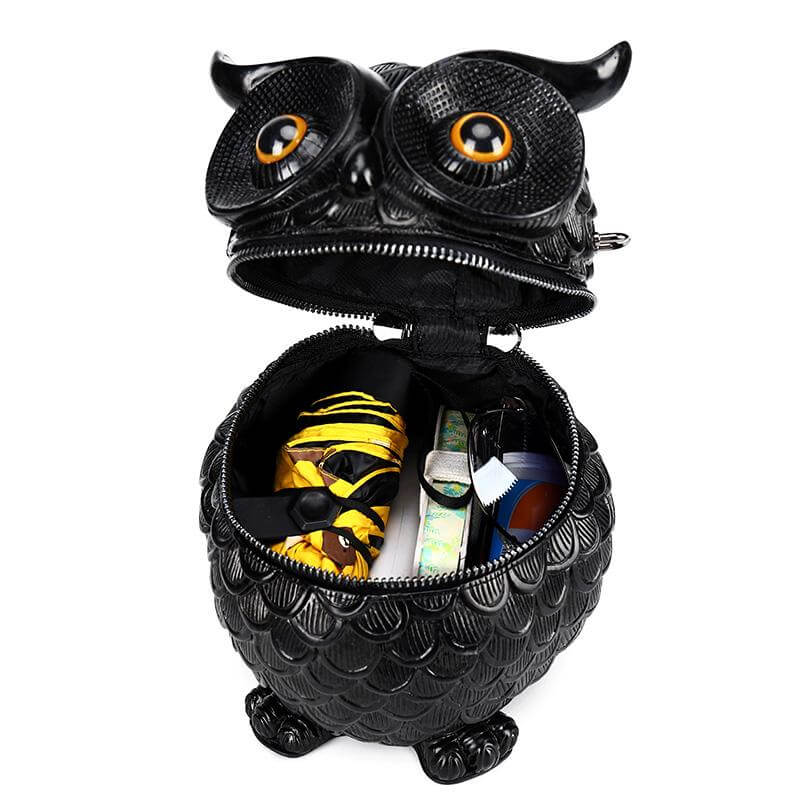 Owl Enigma