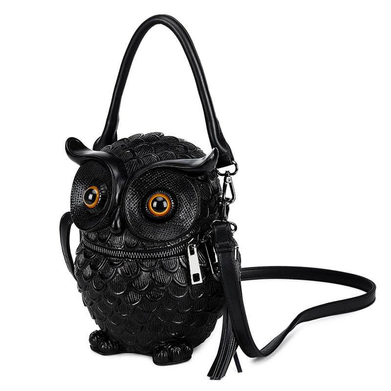 Owl Enigma
