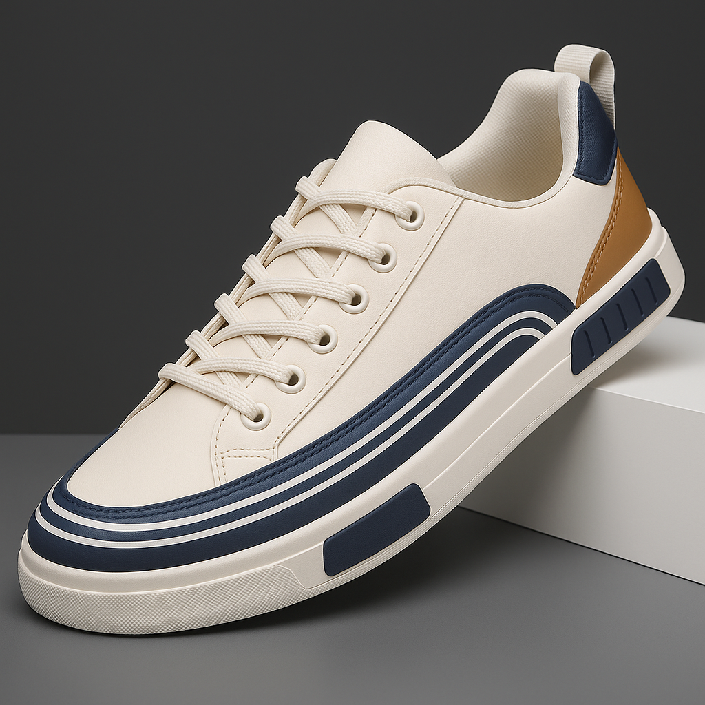 Sorrento Leather Sneakers