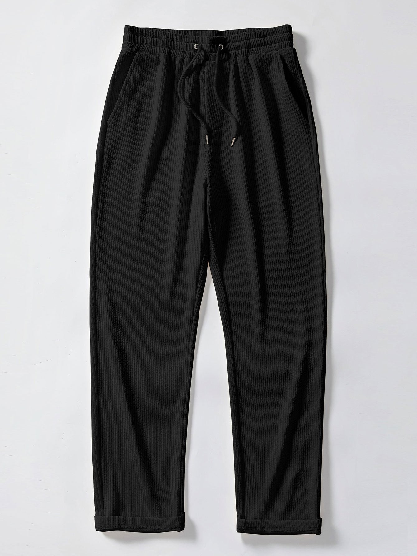 Ethan Stripe Polo & Pants Set