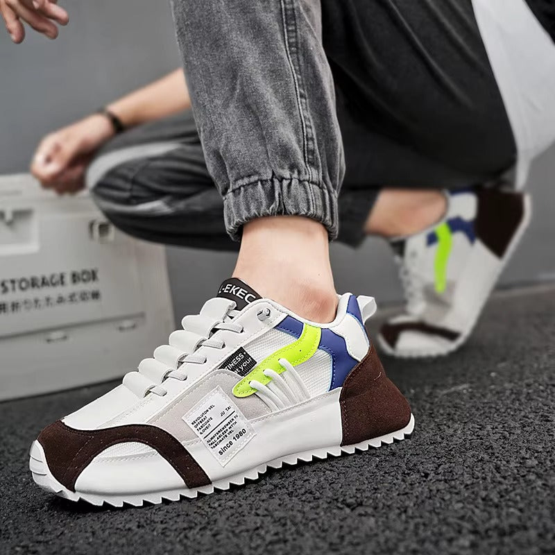 OrthoStep – Orthopedic Breathable Wellness Sneakers