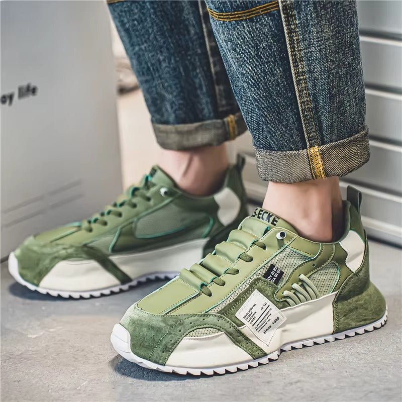 OrthoStep – Orthopedic Breathable Wellness Sneakers