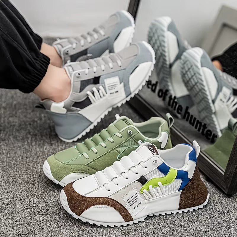 OrthoStep – Orthopedic Breathable Wellness Sneakers