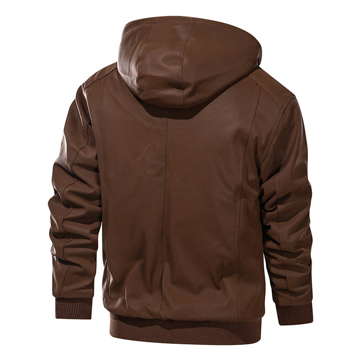 IronClad™ Torino PU Leather Jacket