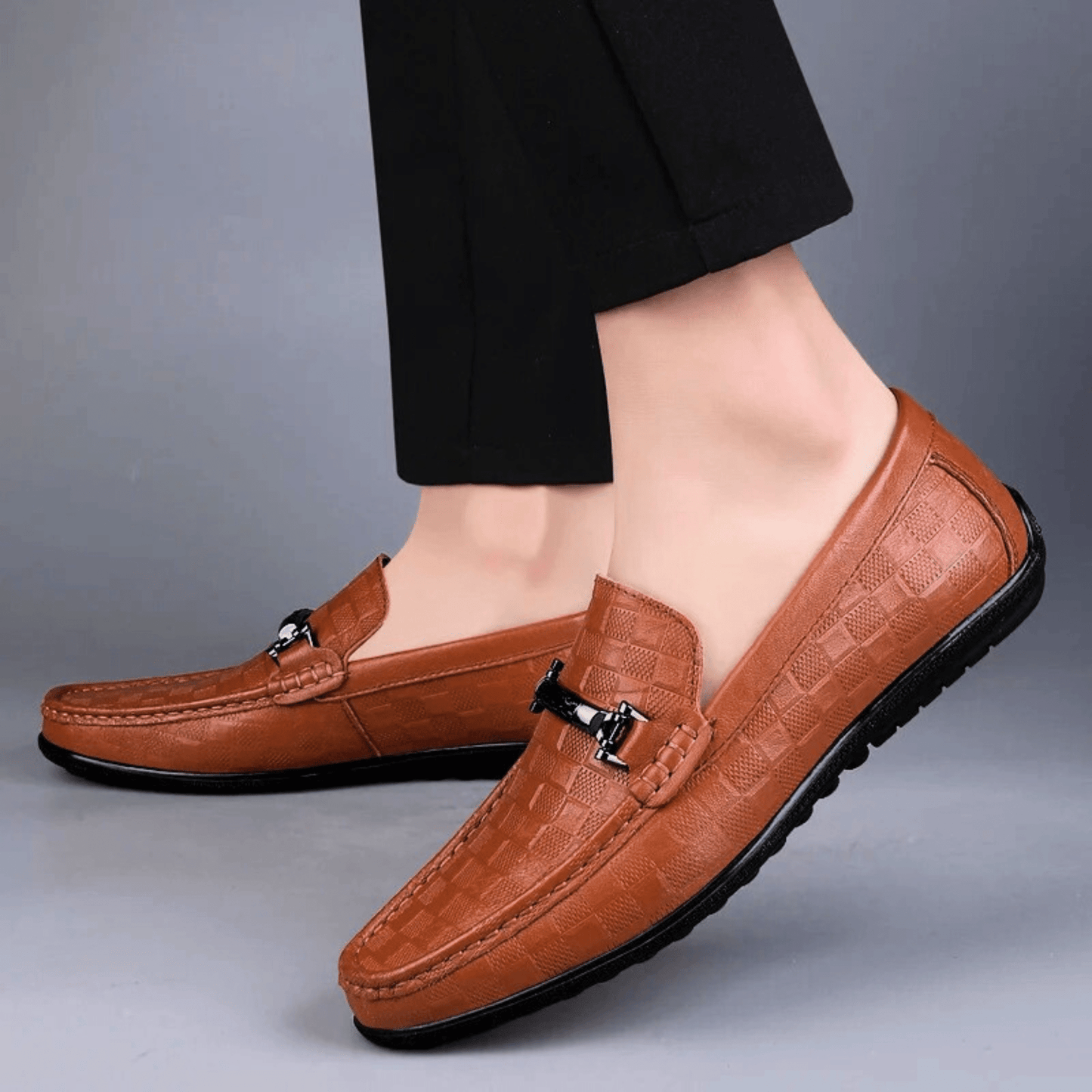 The Belvani Loafer