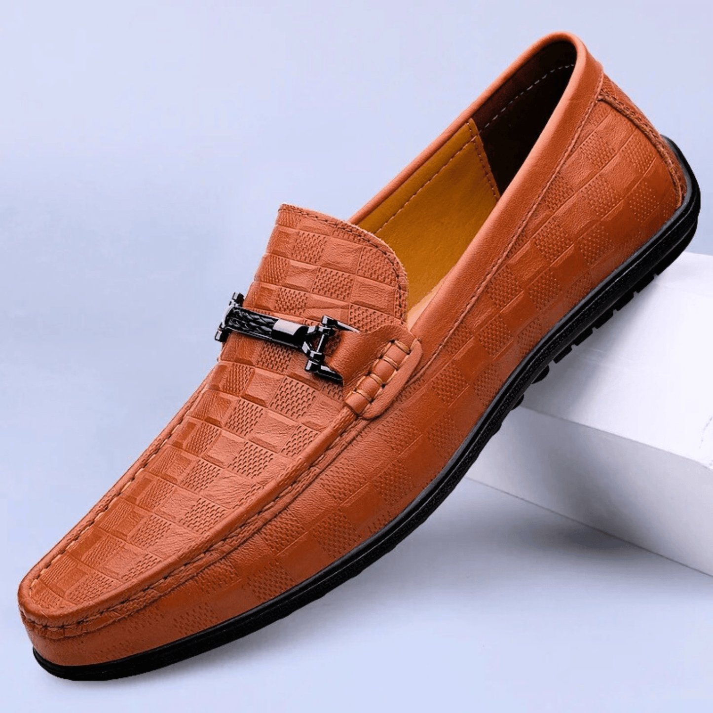 The Belvani Loafer