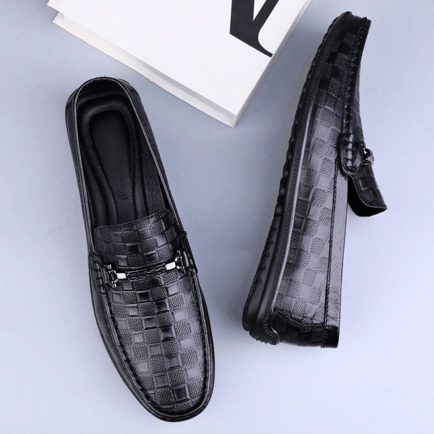 The Belvani Loafer