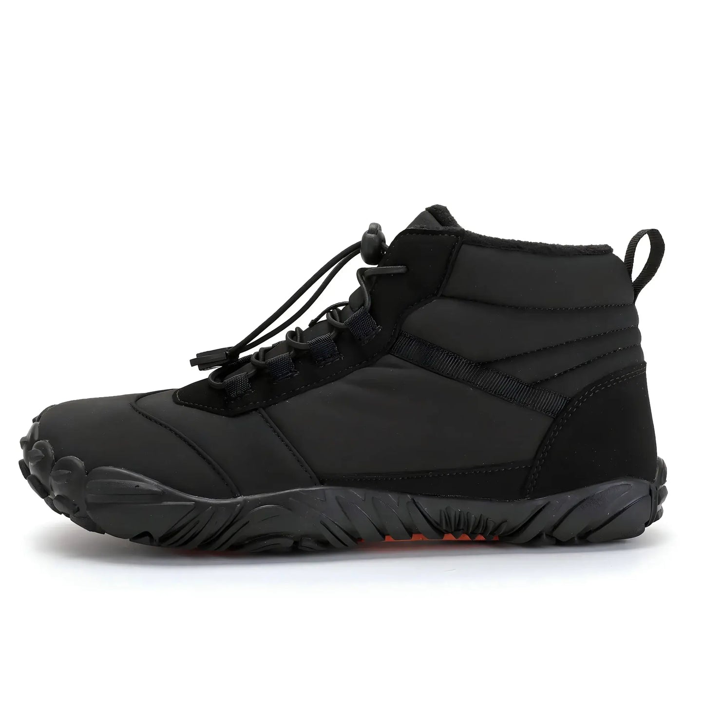 EverWarm – Fleece-Lined Barefoot Boots