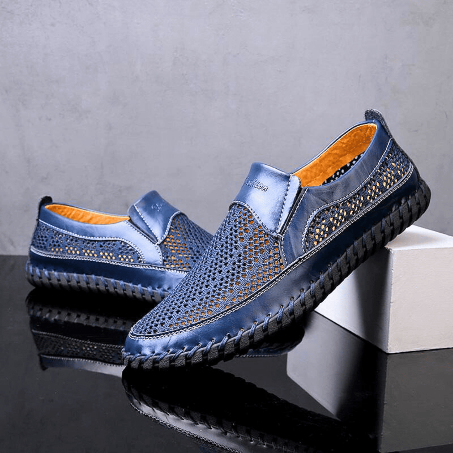 The Bresano Slip-Ons