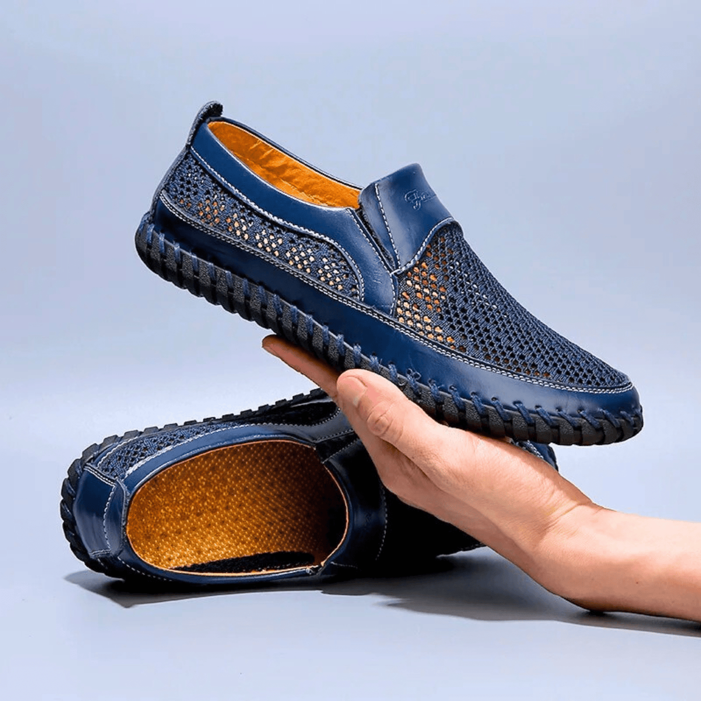 The Bresano Slip-Ons