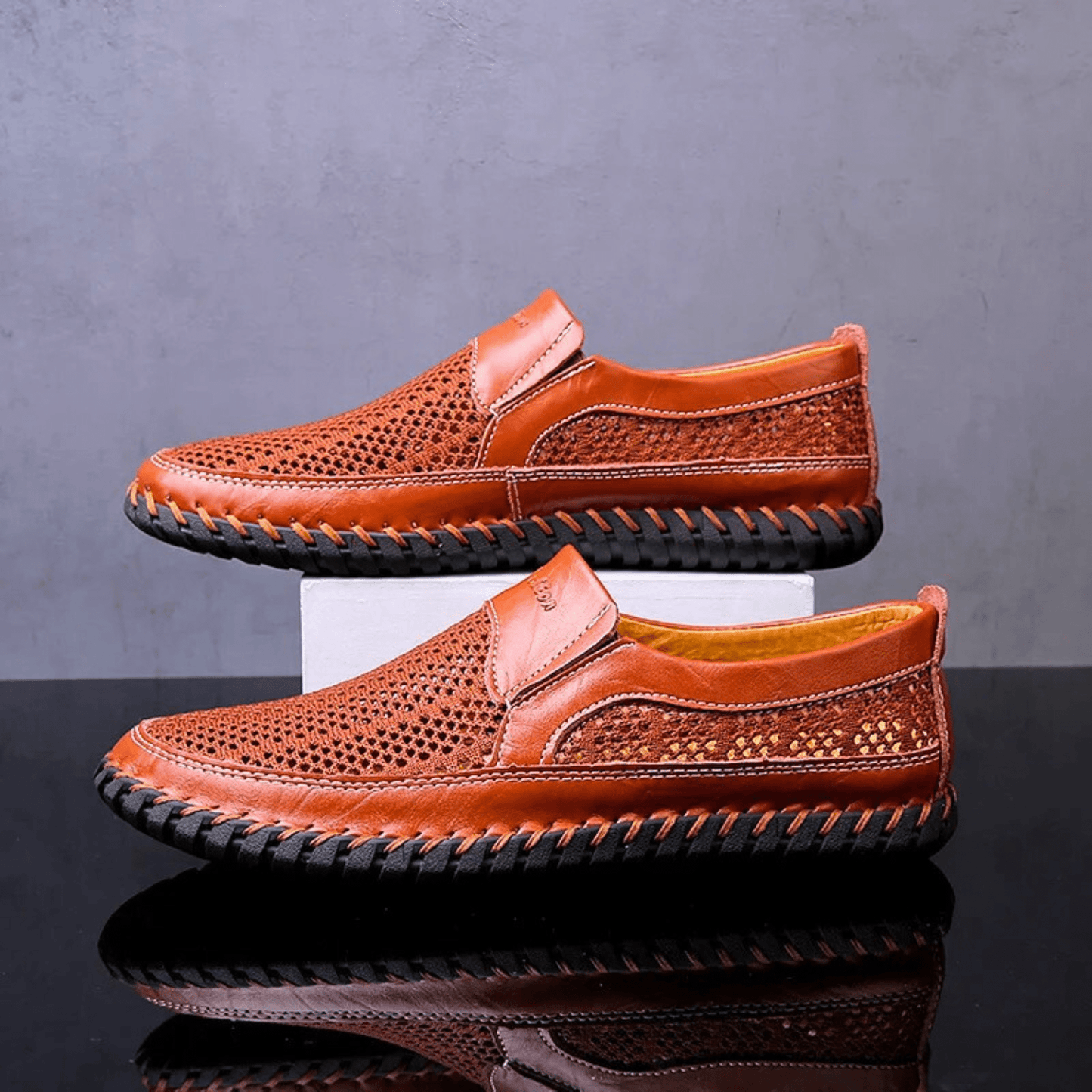 The Bresano Slip-Ons