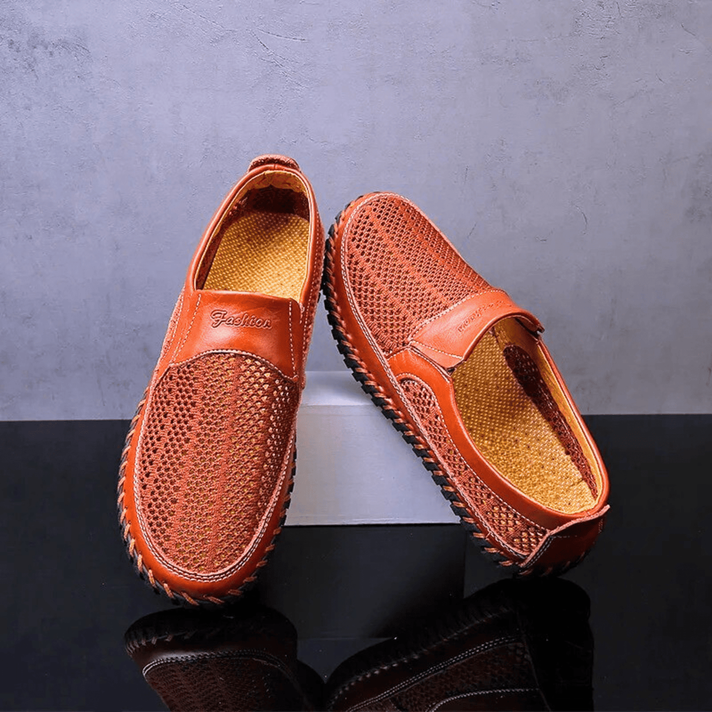 The Bresano Slip-Ons