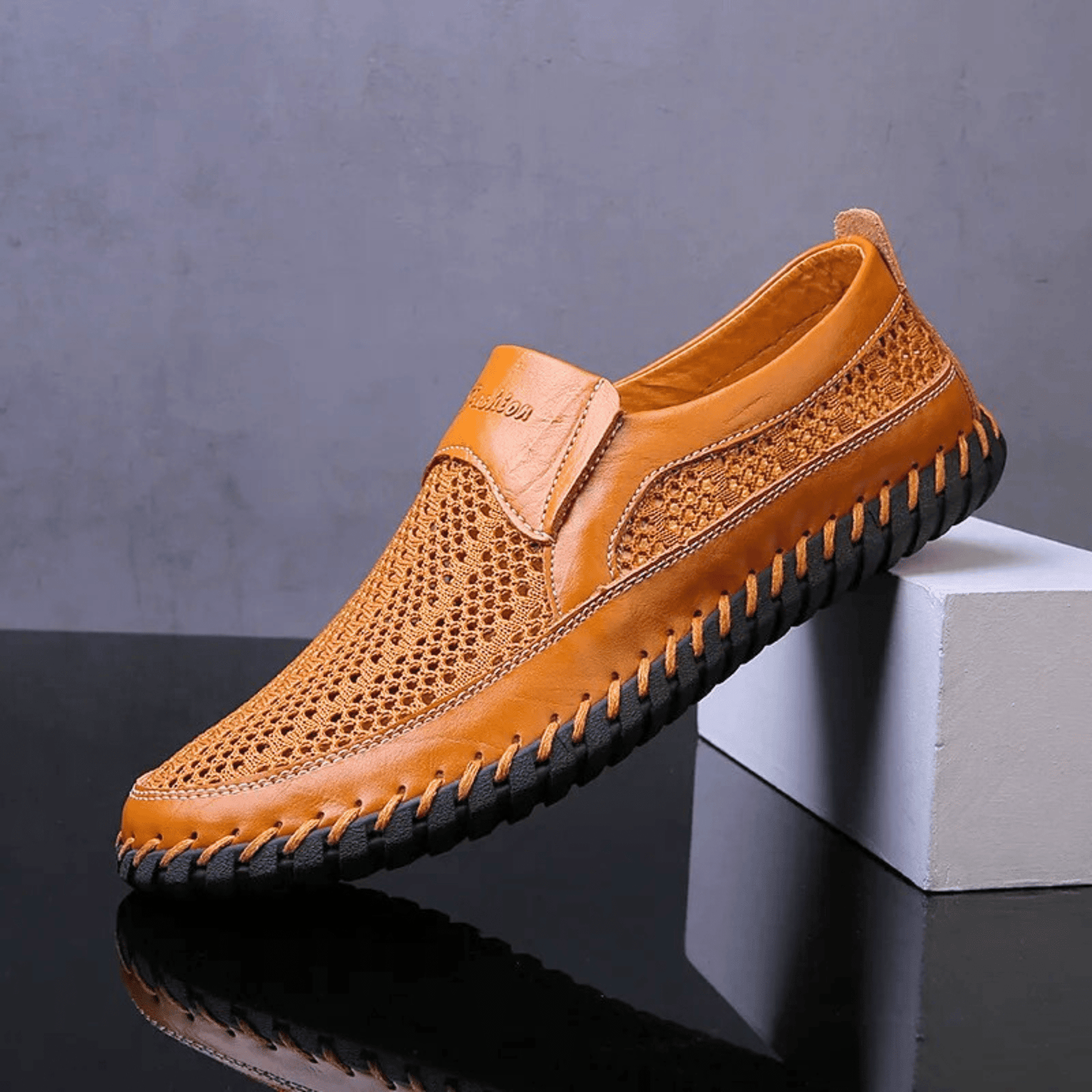 The Bresano Slip-Ons