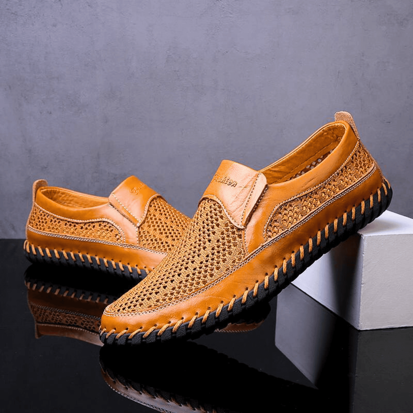 The Bresano Slip-Ons
