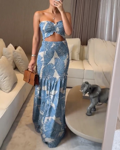 Isla Tropical Dress