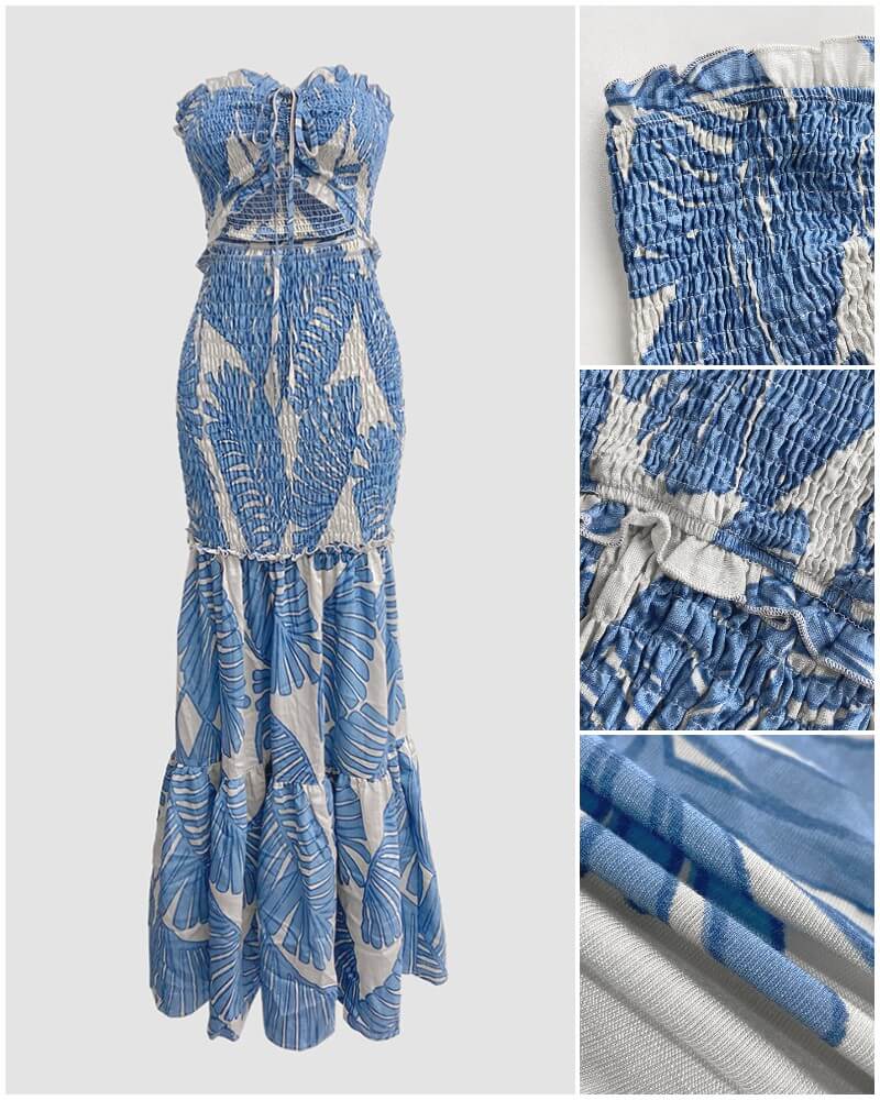 Isla Tropical Dress