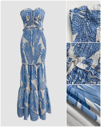 Isla Tropical Dress