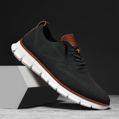 Nikko - Knit Flex Sneakers