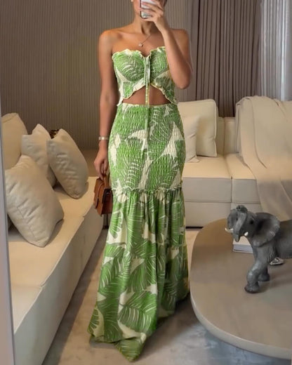 Isla Tropical Dress
