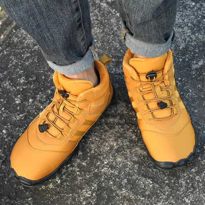 RainGuard – Waterproof Barefoot Sneakers