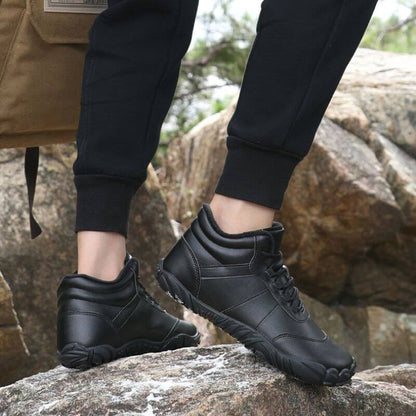 HeatShield – Thermal Barefoot Winter Shoes