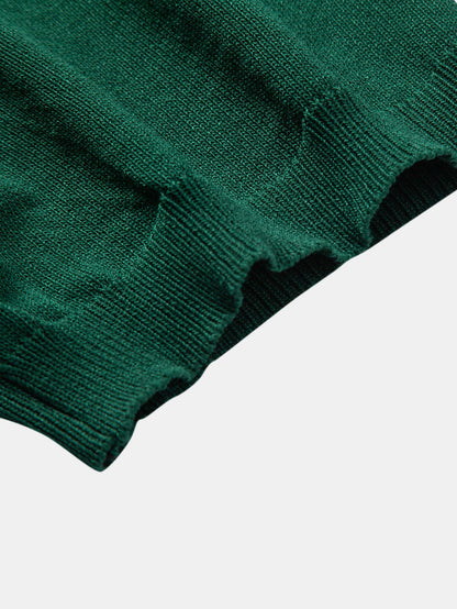 Ethan Stripe Polo & Pants Set