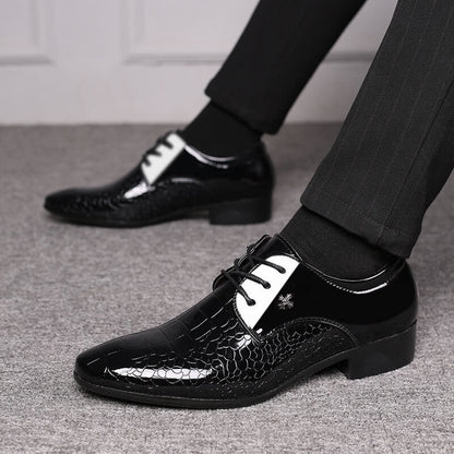 Oxford Prestige Vegan Leather