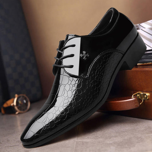 Oxford Prestige Vegan Leather