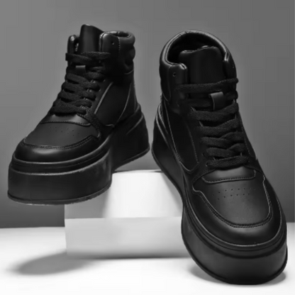Monarch Height Shoe