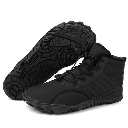Arctic Step – Insulated Barefoot Boots